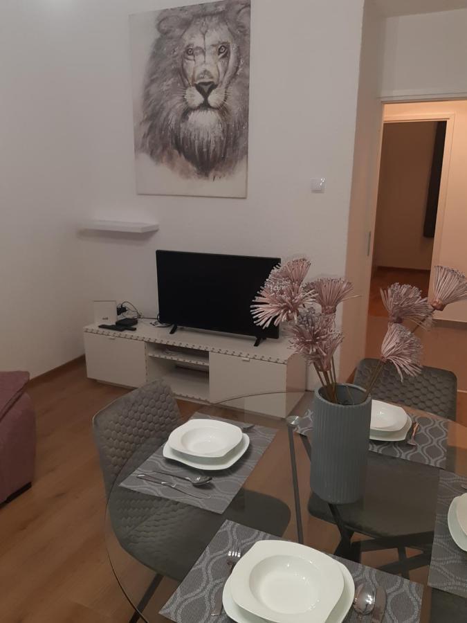 شقة Apartman Vale غييكا المظهر الخارجي الصورة